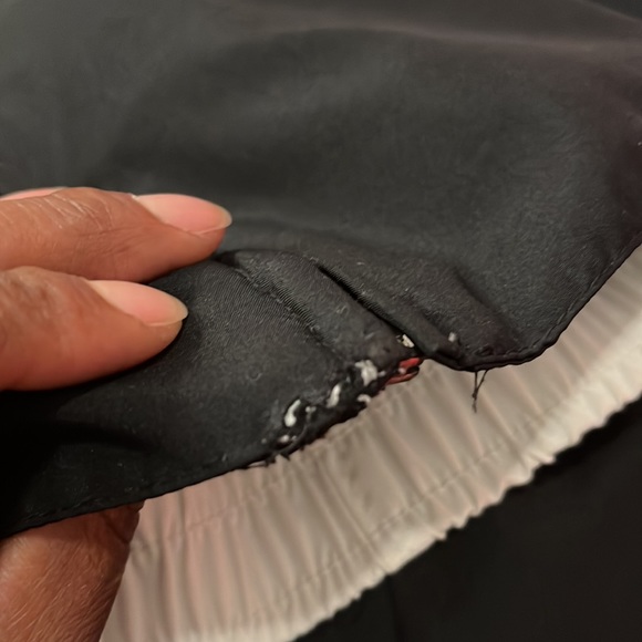 SPORTS WEAR BY NIKE, Black and white sweat suit, Size XL (16-18) - Picture 6 of 6